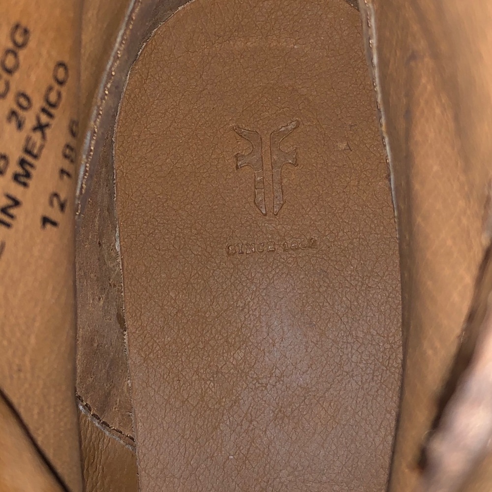Frye Tyler engineer boot - Picture 3 of 11